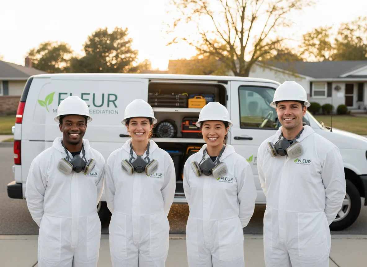 Mold Remediation company in Brighton, MI